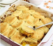 Portakallı Cobbler