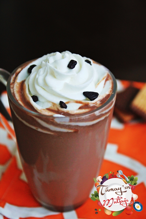Sıcak Çikolata Tümayın Mutfağı En İyi Yemek Tarifleri Sitesi