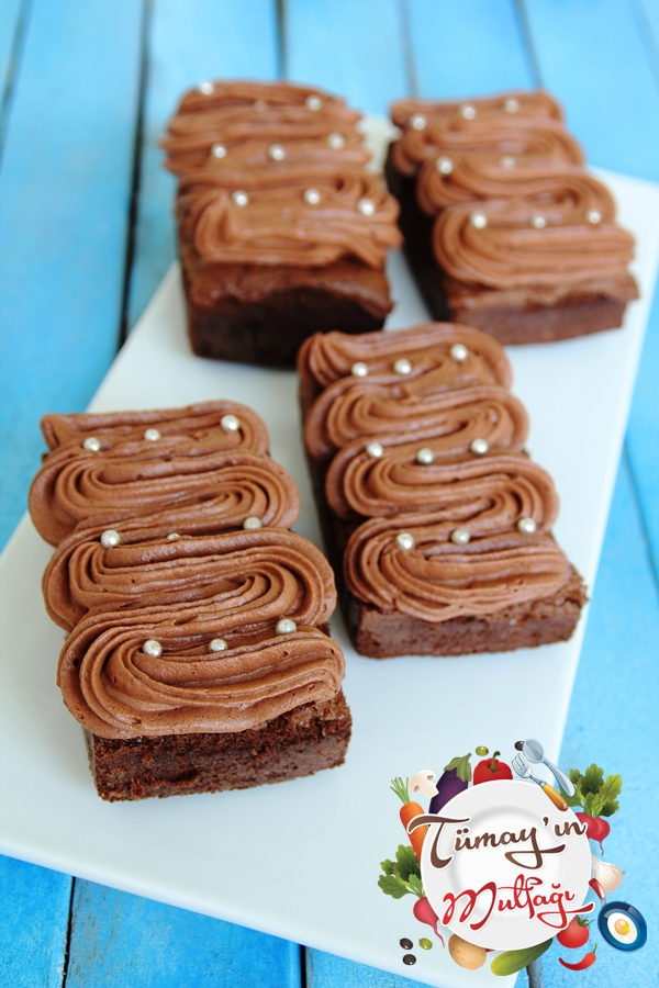 Çikolata Kremalı Yumuşak Kek Tümayın Mutfağı En İyi Yemek Tarifleri